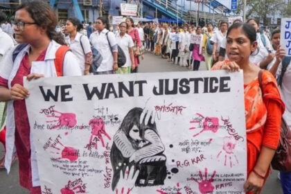 Viral Audio Sparks Controversy in Kolkata Rape-Murder Case, Police Blame Hospital