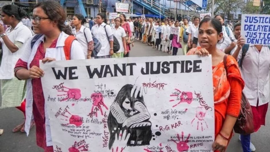 Viral Audio Sparks Controversy in Kolkata Rape-Murder Case, Police Blame Hospital