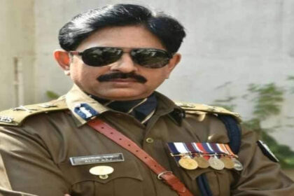 Alok Raj is the new DGP of Bihar, he is a 1989 batch IPS officer