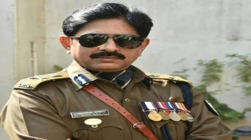 Alok Raj is the new DGP of Bihar, he is a 1989 batch IPS officer