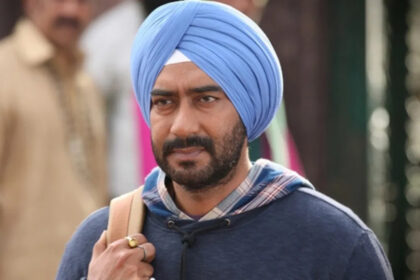 There are not just one or two but 11 actors in 'Son of Sardar 2'