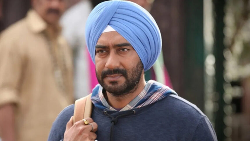 There are not just one or two but 11 actors in 'Son of Sardar 2'