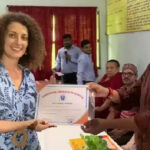 Teacher training camp in Sarnath: Teachers from India, Italy and France shared experiences