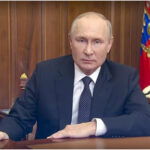 Putin Facing Arrest: Discover the Shocking Reason