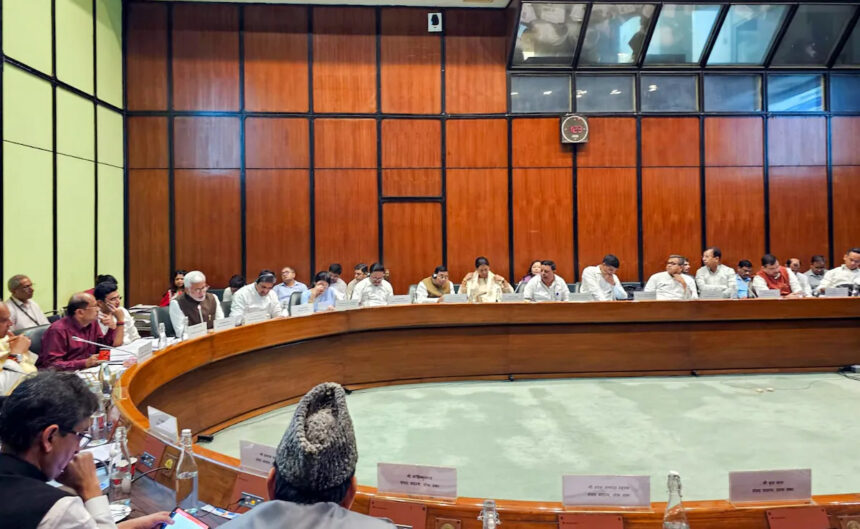 Muslim organizations opposed the Waqf amendment in the second meeting of JPC