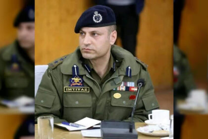 New Police Chiefs for Srinagar, Kupwara Before Elections