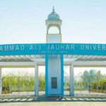 Action against Azam Khan, two buildings of Jauhar University sealed