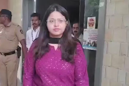 Big relief to Pooja Khedkar, court stays arrest in fake identity case