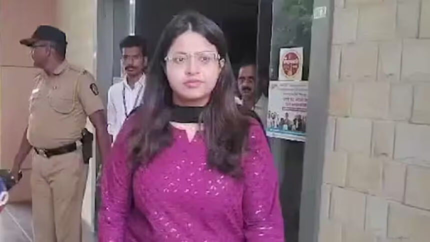 Big relief to Pooja Khedkar, court stays arrest in fake identity case