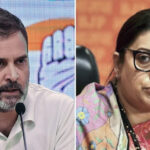 'Rahul Gandhi's politics has changed...', what did Smriti Irani say about the Congress leader's politics?