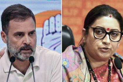 'Rahul Gandhi's politics has changed...', what did Smriti Irani say about the Congress leader's politics?