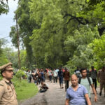 First day of Agniveer Army recruitment in Varanasi: 847 youths arrived from 12 districts, 141 passed the race; Today was the race for Technical-Office Assistant