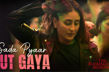 Kareena Kapoor’s 'Sada Pyar Toot Gaya' Released, 'Bebo' Lost in Disco Party