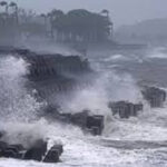 Japan Shanshan: Typhoon 'Shanshan' wreaks havoc in Japan