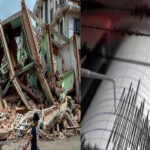 5.7 Magnitude Earthquake Hits Afghanistan, No Casualties Reported