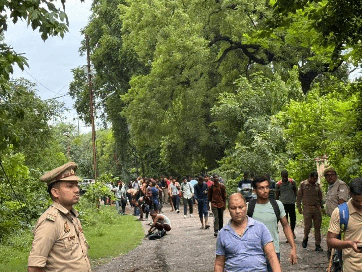 First day of Agniveer Army recruitment in Varanasi: 847 youths arrived from 12 districts, 141 passed the race; Today was the race for Technical-Office Assistant