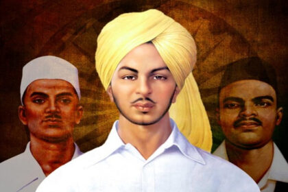 Bhagat Singh, Rajguru and Sukhdev Singh should be given the status of martyr