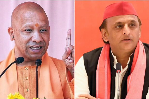 Not everyone can set their hands on a bulldozer...', CM Yogi's retort to Akhilesh's taunt on Gorakhpur