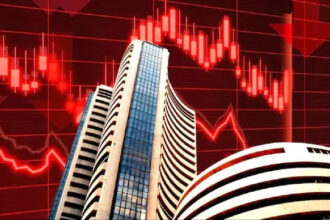 Sensex Falls 548 Points as Market Opens with Huge Decline, Nifty at 25,126