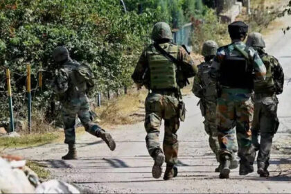 Rajouri Tense as Terrorist Search Continues, Troops Deployed Everywhere