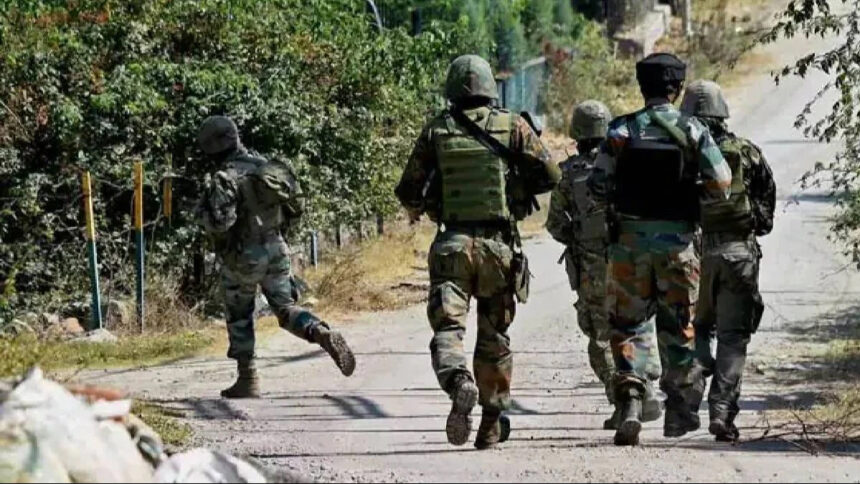 Rajouri Tense as Terrorist Search Continues, Troops Deployed Everywhere