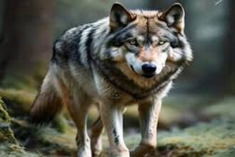 Man-eating wolf has now reached Jaunpur, 12 villagers injured, beaten to death with sticks