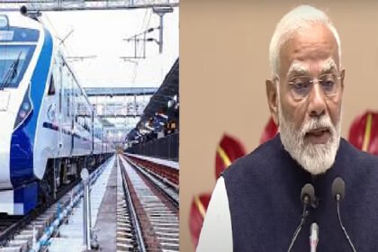 Two Vande Bharat Trains for Tatanagar as PM Modi Visits on September 15