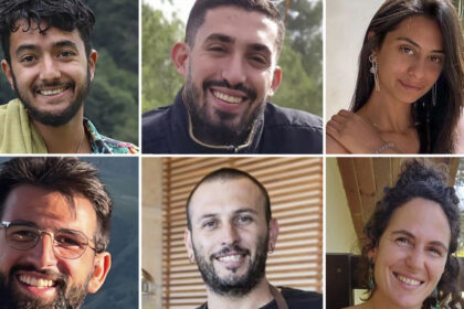 Hamas kills Israeli-American hostages, IDF recovers 6 bodies