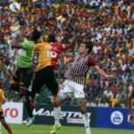 Football club Mohan Bagan Super Giant and East Bengal FC will play a match in Lucknow today