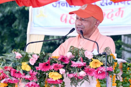 'Rule of law' has changed the perception of Uttar Pradesh: CM Yogi