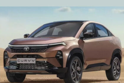 Tata Curvv Debuts with Three Engine Choices