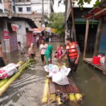 Bangladesh flood crisis: 59 people killed, over 50 lakh people affected in 11 districts, water slowly receding