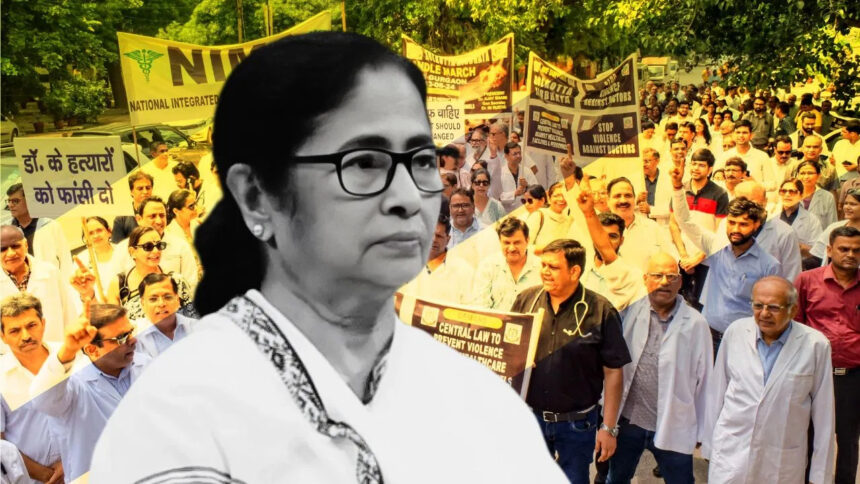 Death sentence to the accused of rape in 10 days, Mamta will present the bill in the assembly