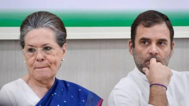 FIR lodged against Bangladeshi journalist for spreading fake news about Rahul-Sonia