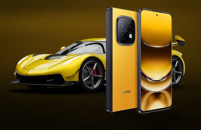 Realme Narzo 70 Turbo 5G to Feature World’s First Dimensity D7300