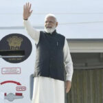 PM Modi Receives Warm Welcome in Brunei, Crown Prince Greets Him