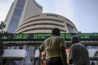 Sensex Down 26 Points as Market Opens Flat, Nifty Stands at 25,313