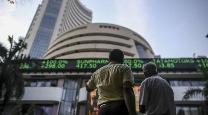 Sensex Down 26 Points as Market Opens Flat, Nifty Stands at 25,313