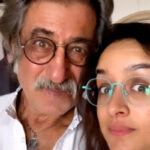 Shraddha Kapoor Shares Heartfelt Birthday Selfie with Her Father