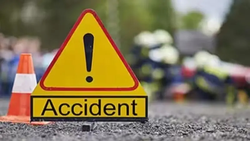 Tragic accident in Bareilly: Truck hits bike on highway, one man and two women riding a bike die