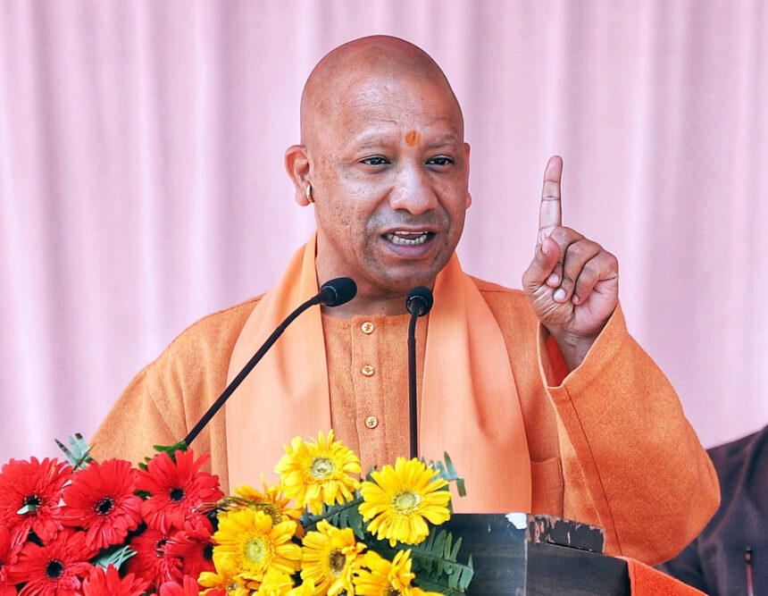 CM Yogi's big announcement: 2 lakh youth will get government jobs in UP